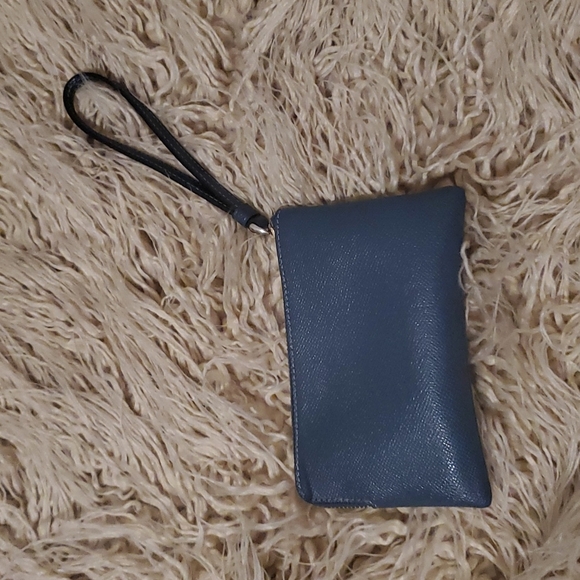 2 For 1 Coach Corner Zip Wristlet - Picture 3 of 7